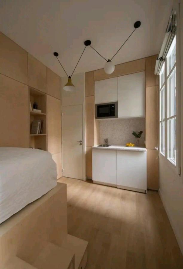 Studio Cosy Paris 6Eme Bon Marche Exterior photo
